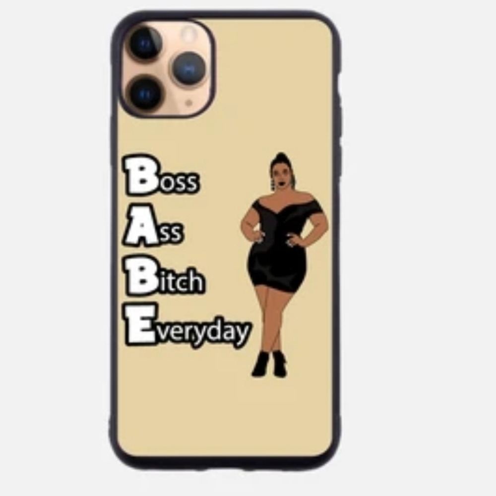 Boss Ass Bitch Everyday